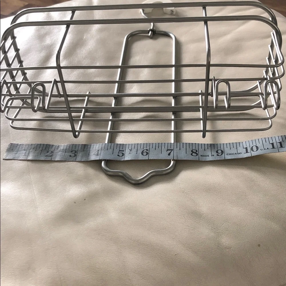 5️⃣ FOR $3️⃣! or free w/purchase STURDY HANGING SHOWER CADDY